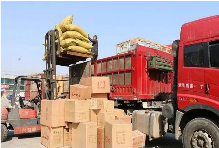 厦门到蒲城县物流专线